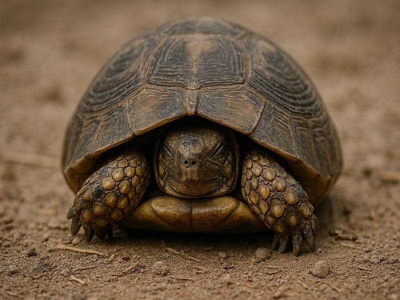 껍질-속으로-숨은-거북이-꿈