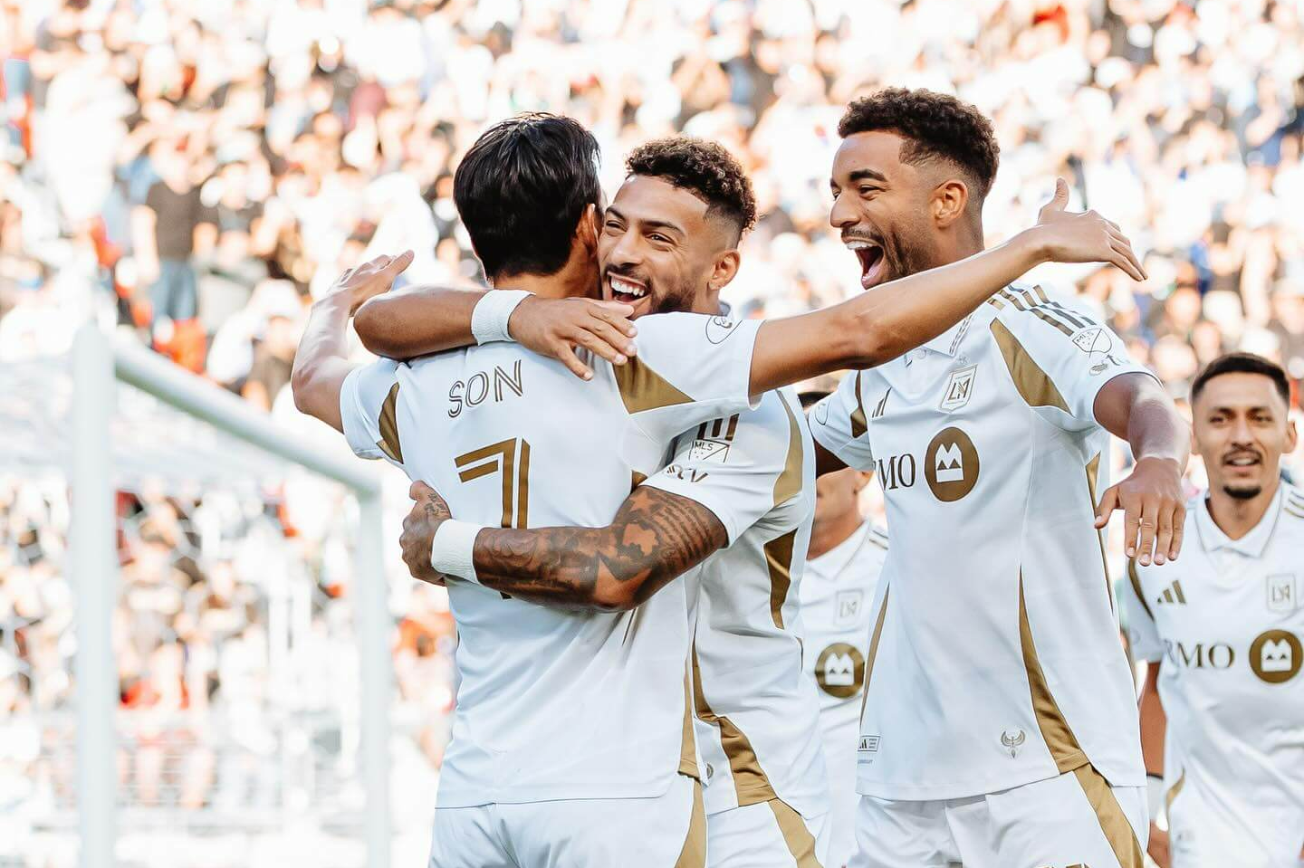 LAFC 손흥민