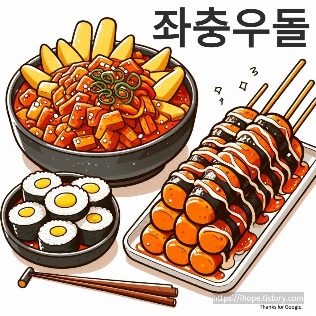 tteokbokki
