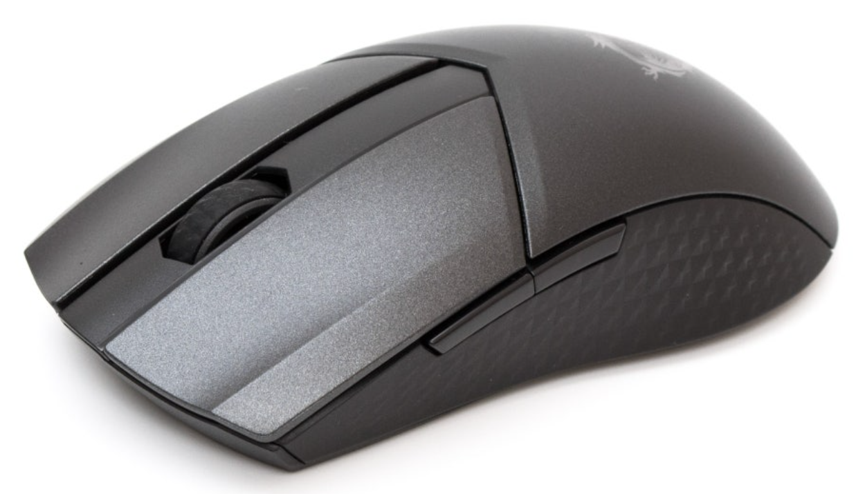 MSI Clutch GM41 Lightweight Wireless