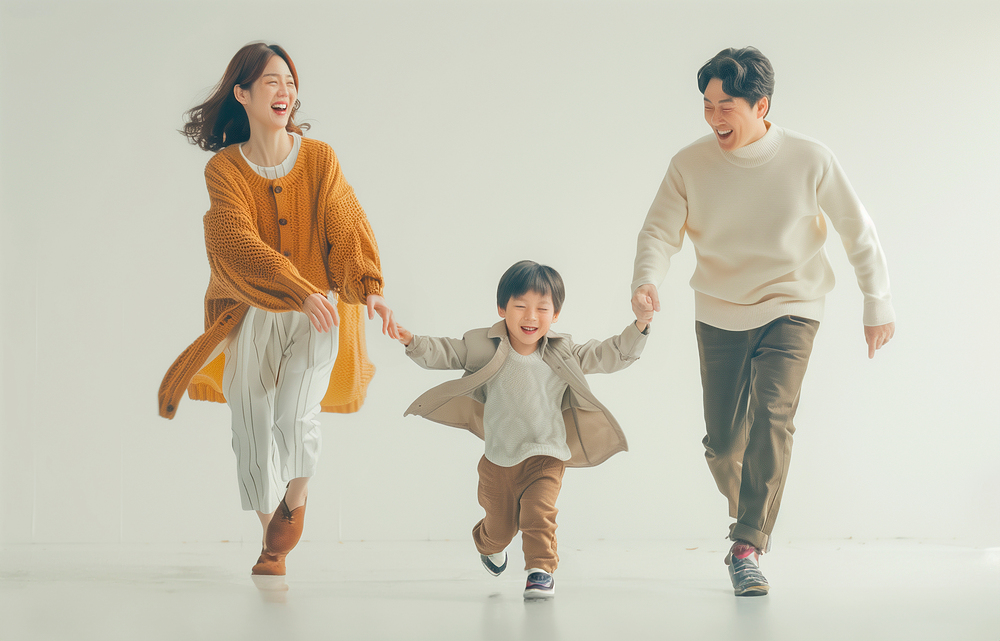 행복한 가족