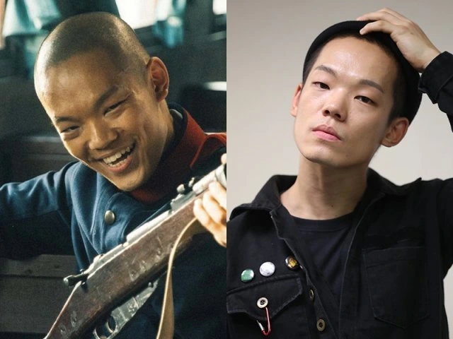 미스터 션샤인 일본인