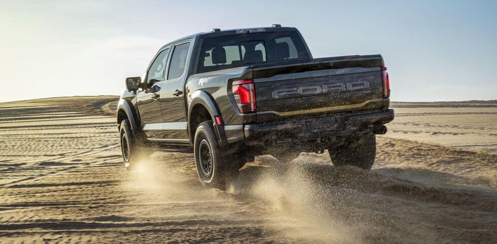 2024 포드 F-150 랩터 포토