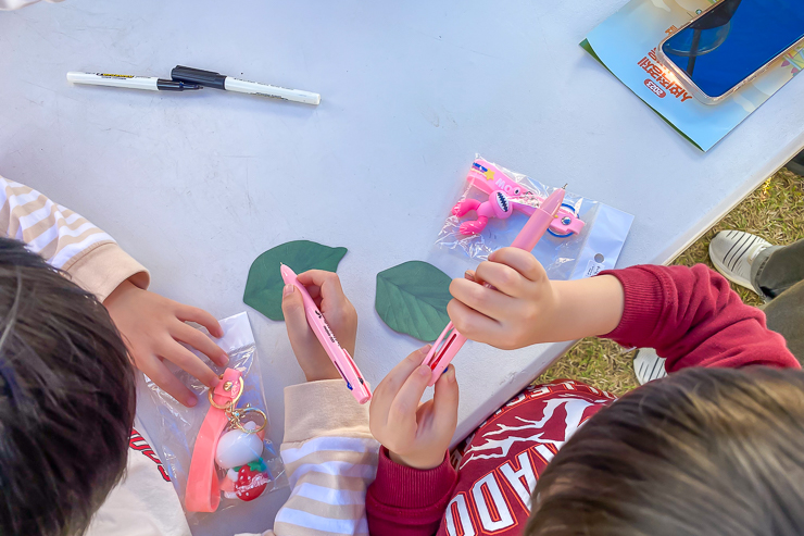 응원의 말 쓰기