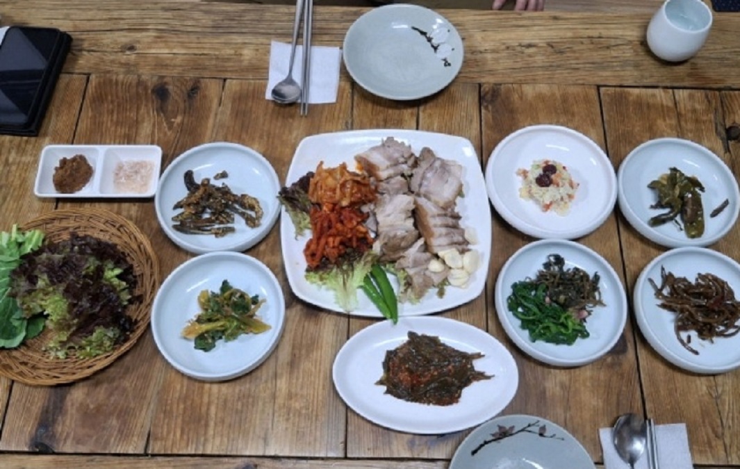 -창녕-부잣집보쌈