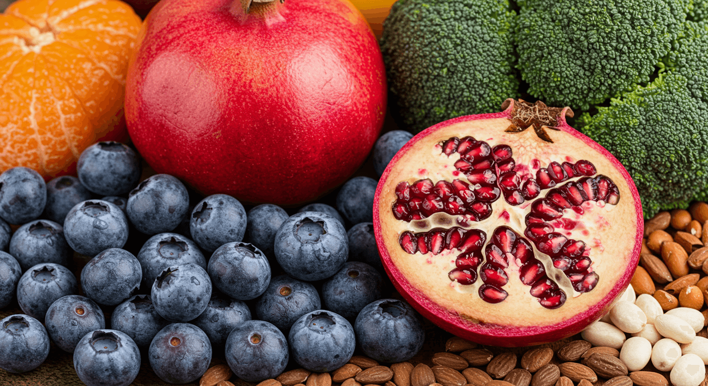 노화를 부르는 음식! 나도 모르게 먹는다.