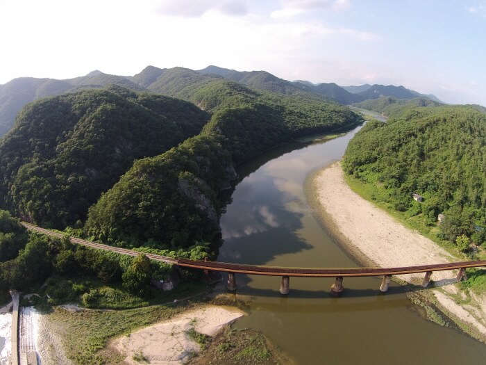 간현관광지 사진