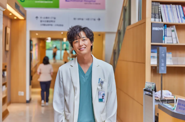 정신병동에도 아침이 와요 등장인물