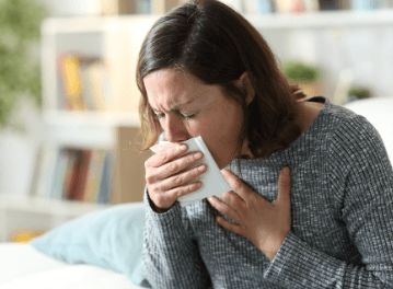 목에 가래가 생기는 이유