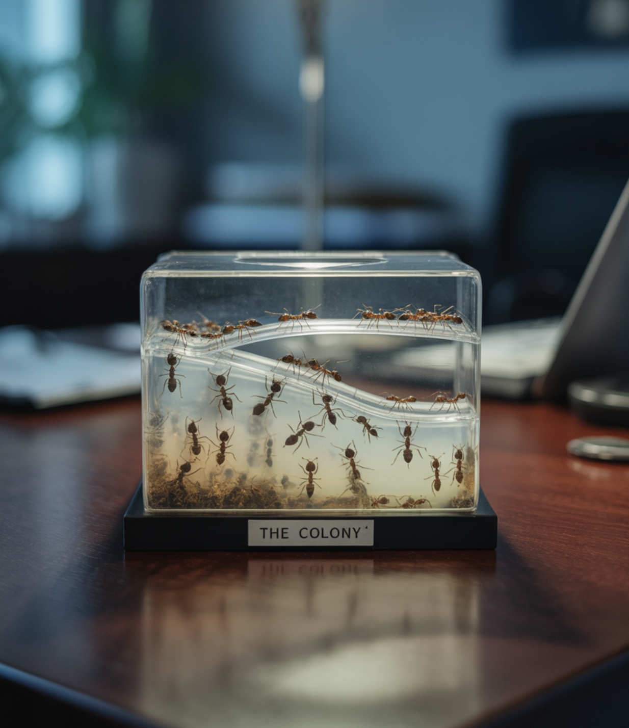 2. 편리함의 유혹, 젤리 사육장 (주의!)