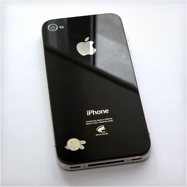 Apple IPhone 4 Black