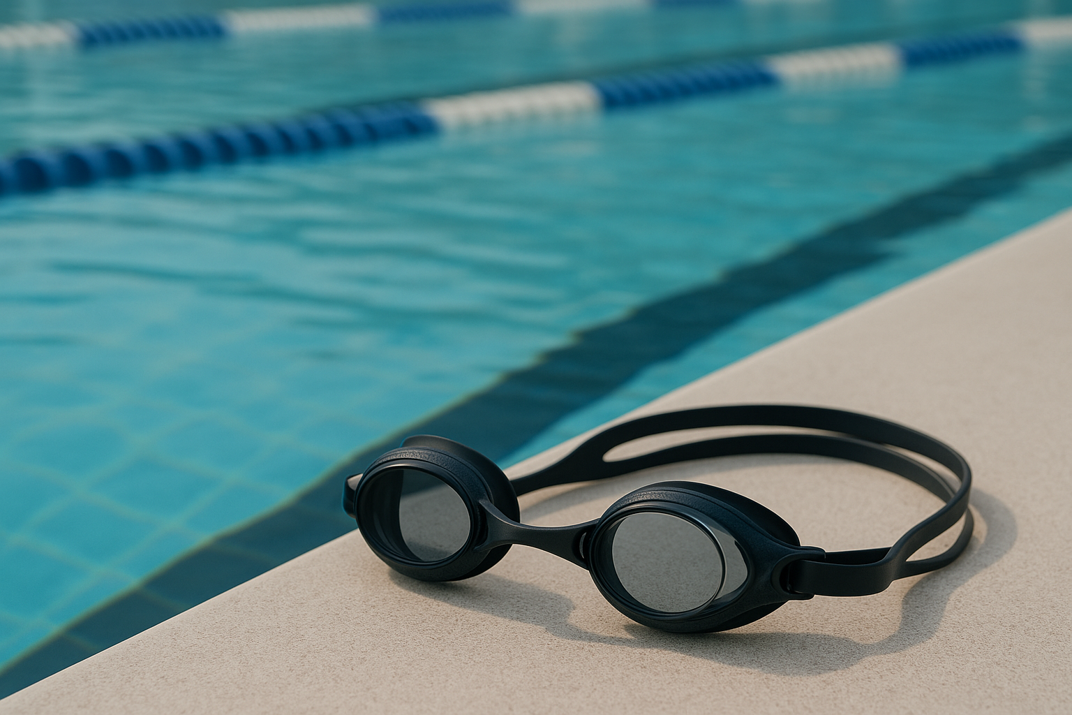 수영 수경 고르는 법 관련 사진