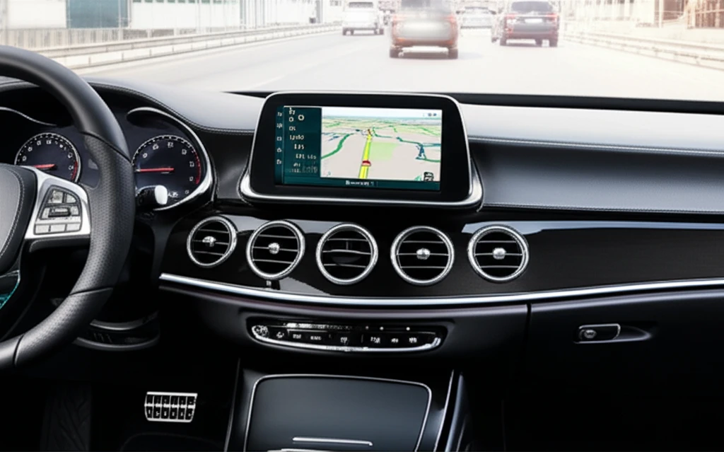 안전운전을 위한 필수 선택 내비게이션