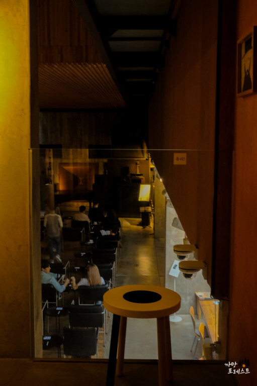 파주 황인용 뮤직스페이스 카메라타 2층