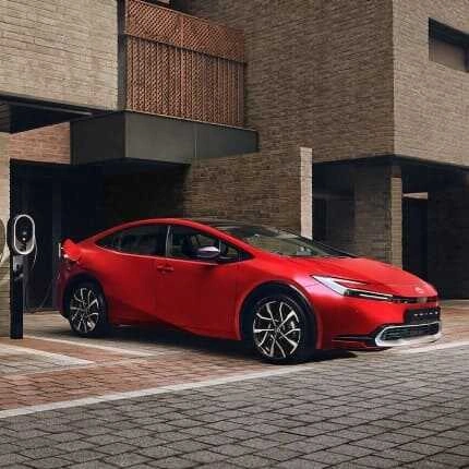 토요타 프리우스 5세대 하이브리드