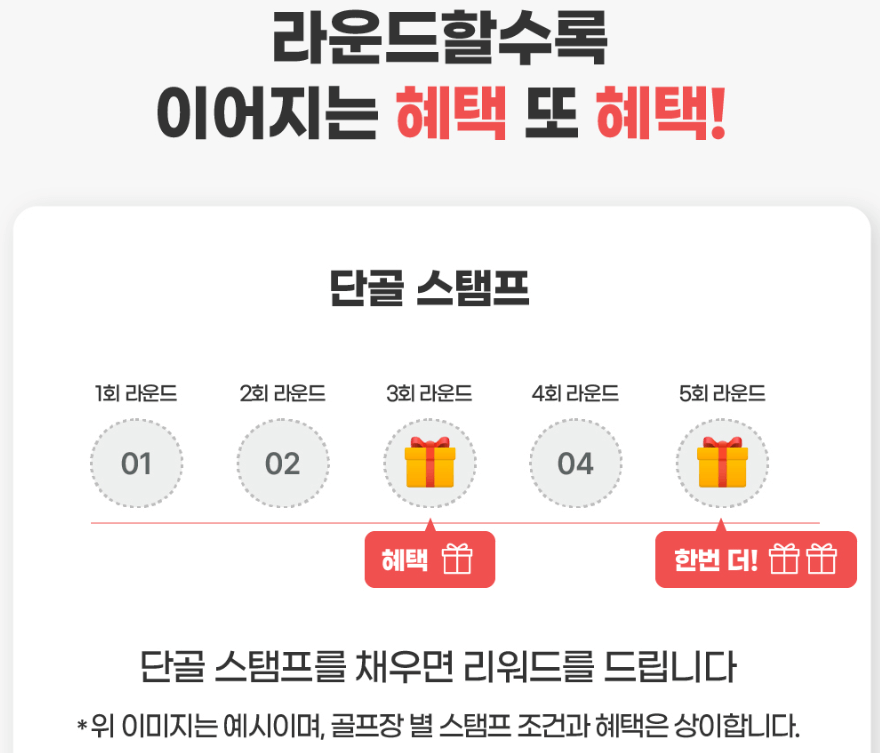 골프 예약 방법 및 추천 골프장 Best 5