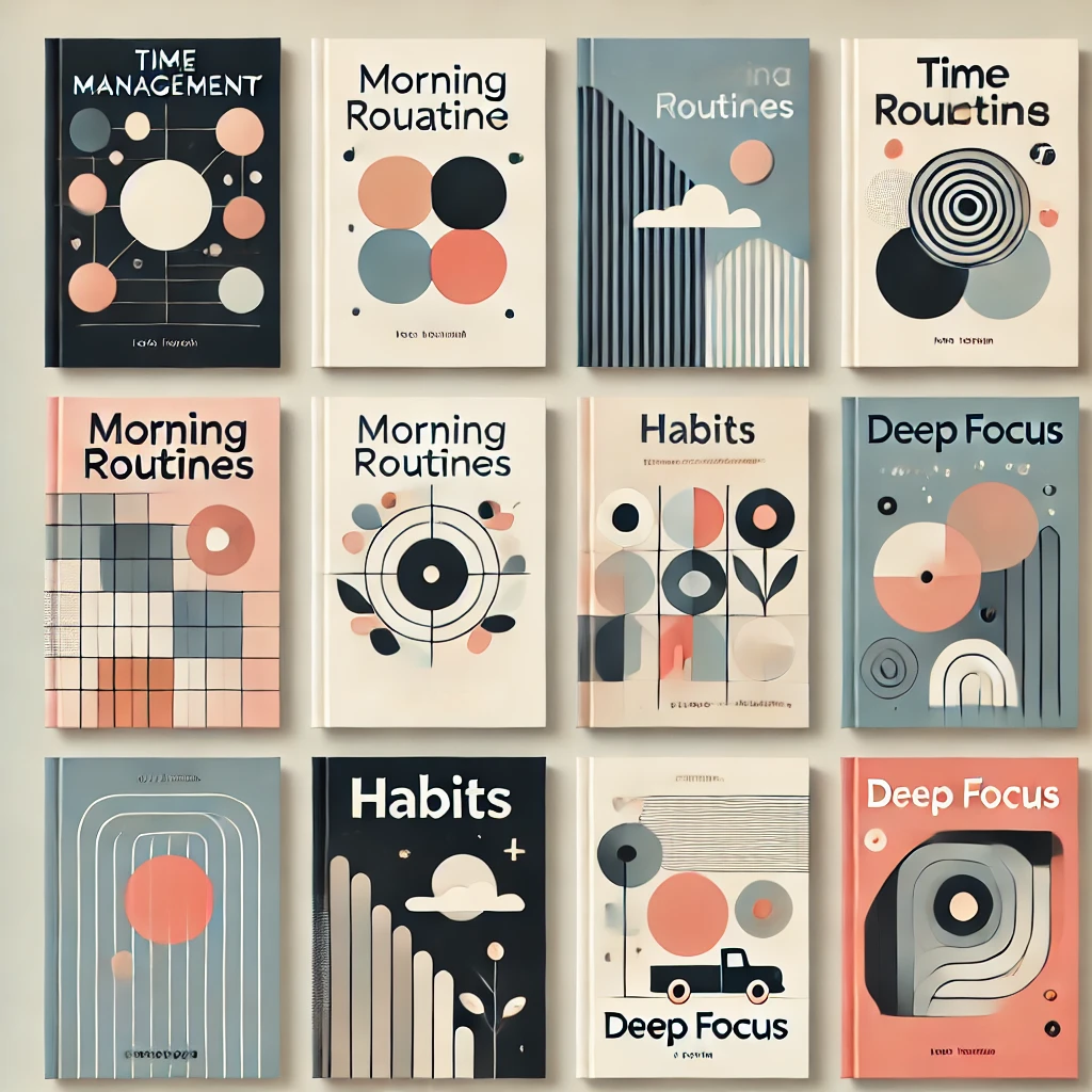 시간관리 책 추천 TOP10 인생 바꾼 필독서만 골랐다｜진짜 읽고 나면 달라지는 책들