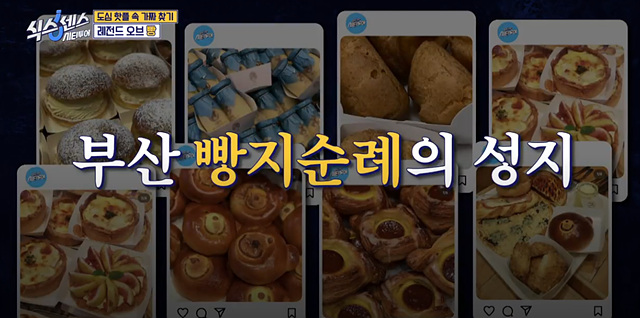 식스센스 시티투어 이순신육개장 대왕식빵 동굴식당 부산 밀락더마켓 금신전선상유십이 옵스 이기대전망대 이중섭거리 용꿈