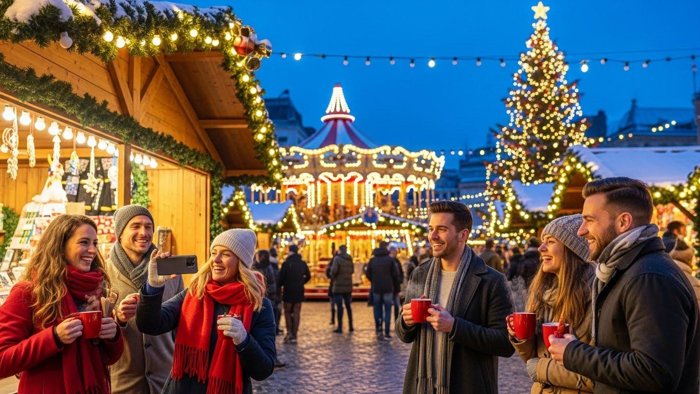 크리스마스 핫플