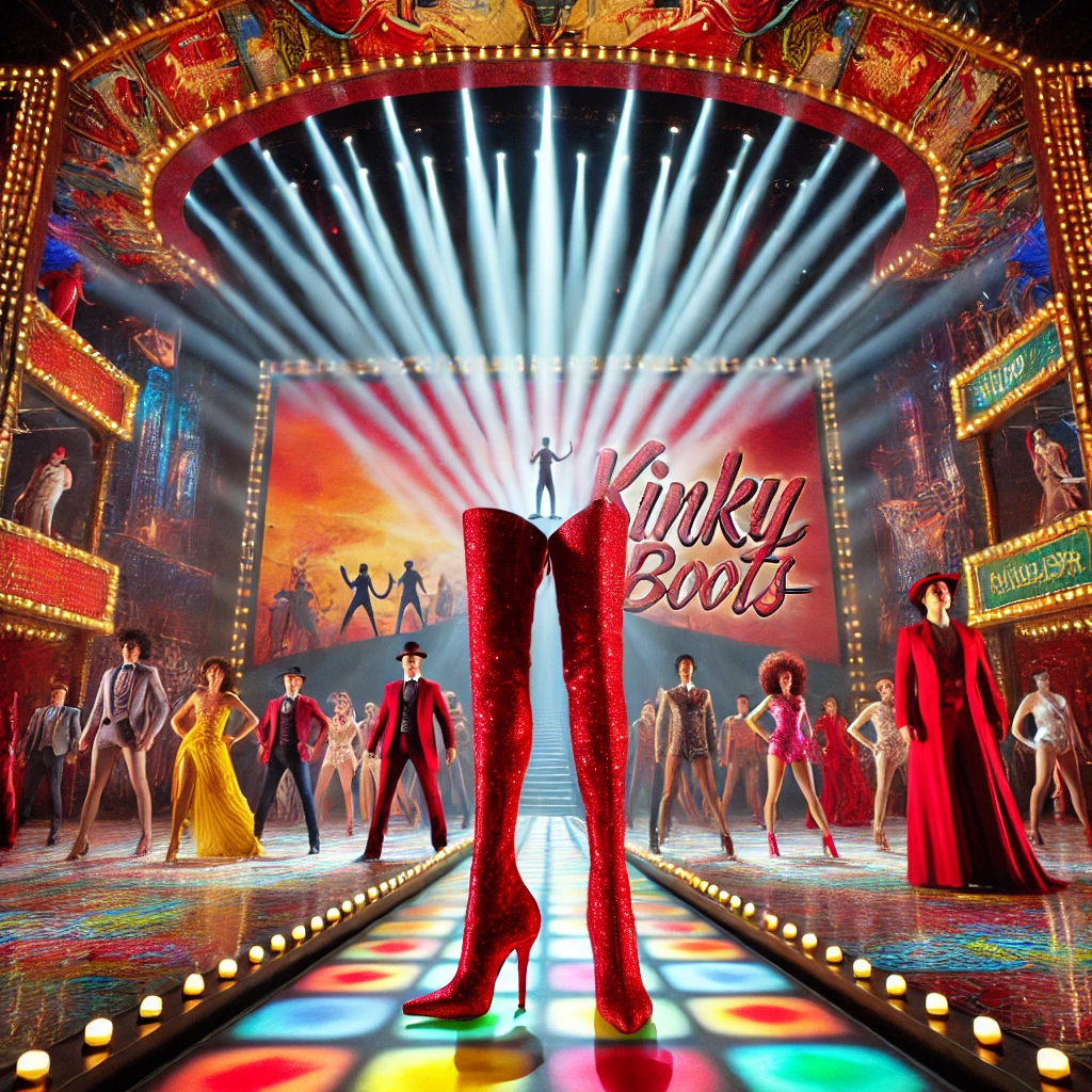 찬란한 무대와 메시지의 향연: 뮤지컬 ‘킹키부츠(Kinky Boots)’를 만나다!