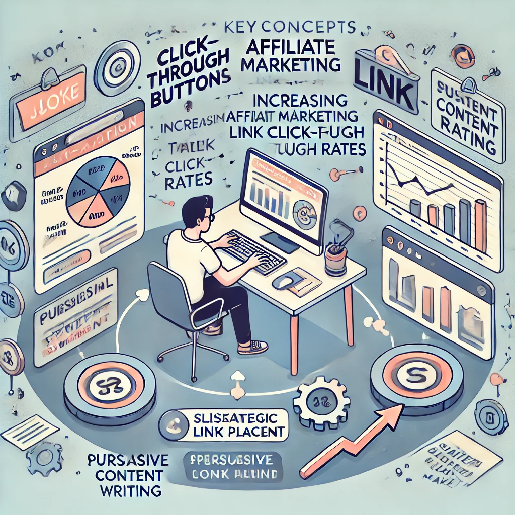 제휴 마케팅 링크 클릭률 높이는 실전 전략