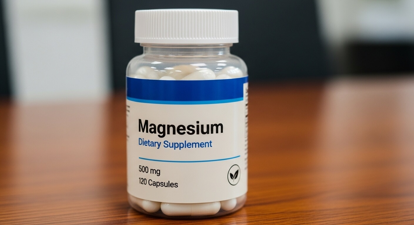 마그네슘 부족현상