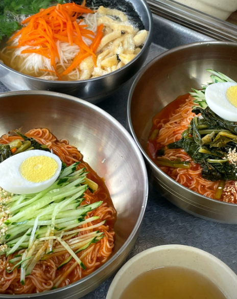 인제 맛집 "낭만먹거리" 음식 사진