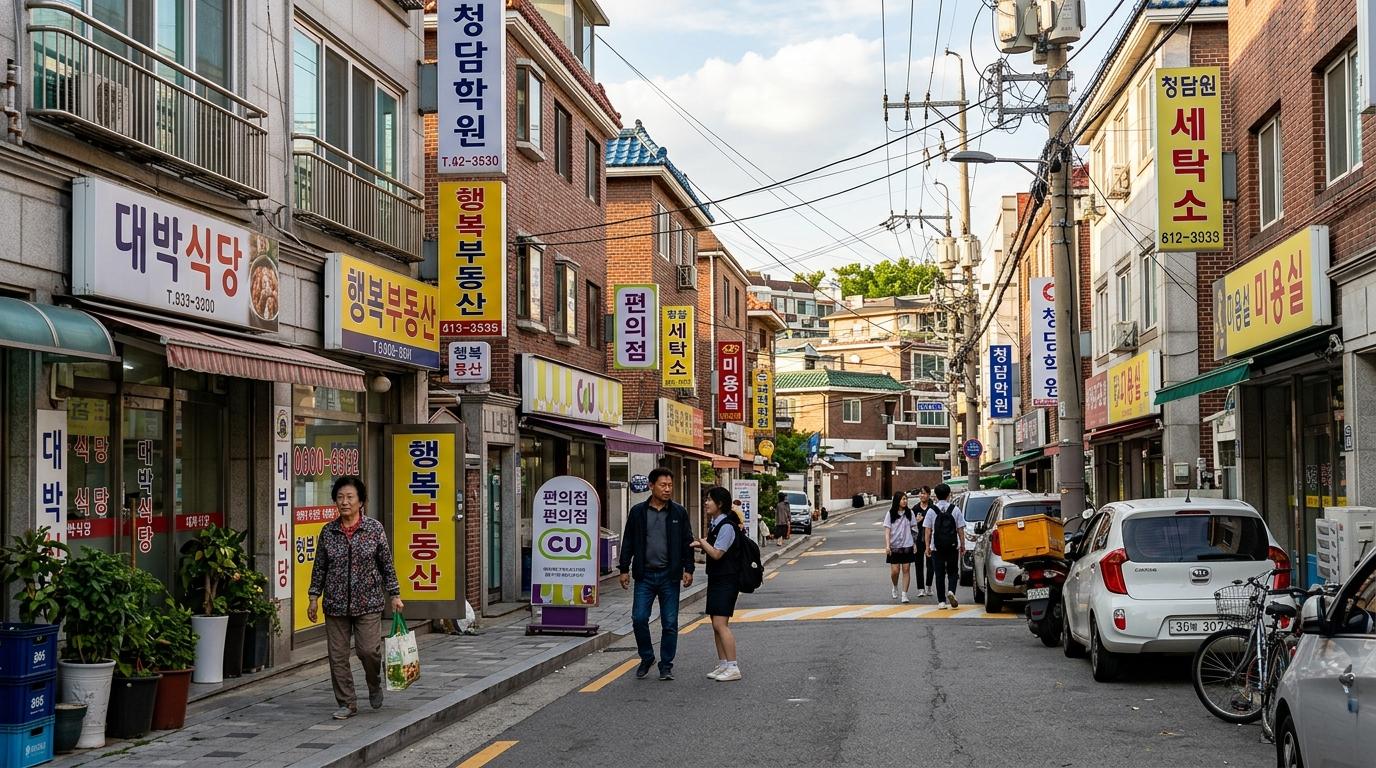 준주거지역