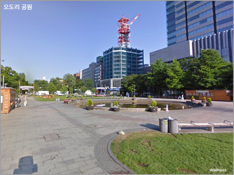 오도리 공원 이미지 1