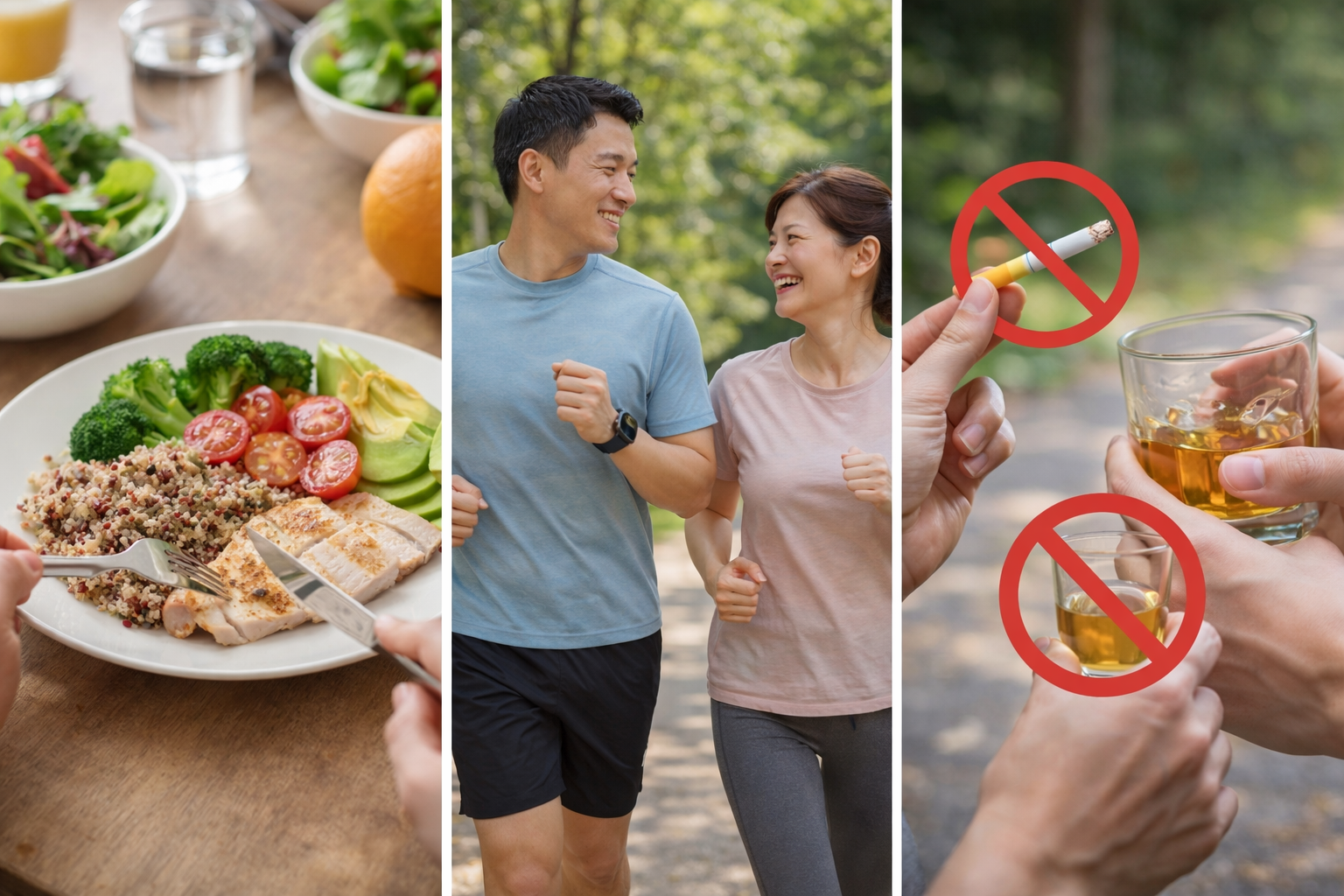 고지혈증 증상 원인 치료 - 피는 끈적, 혈관은 막힘!
