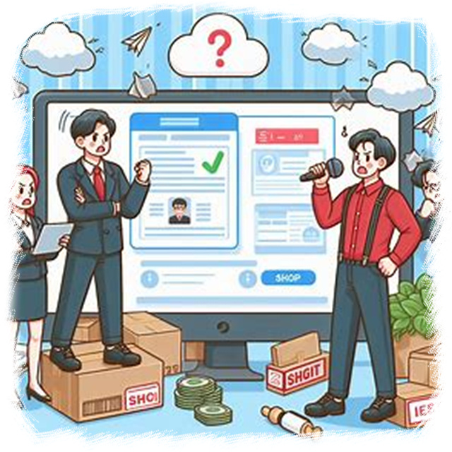 쿠팡 검색순위 조작