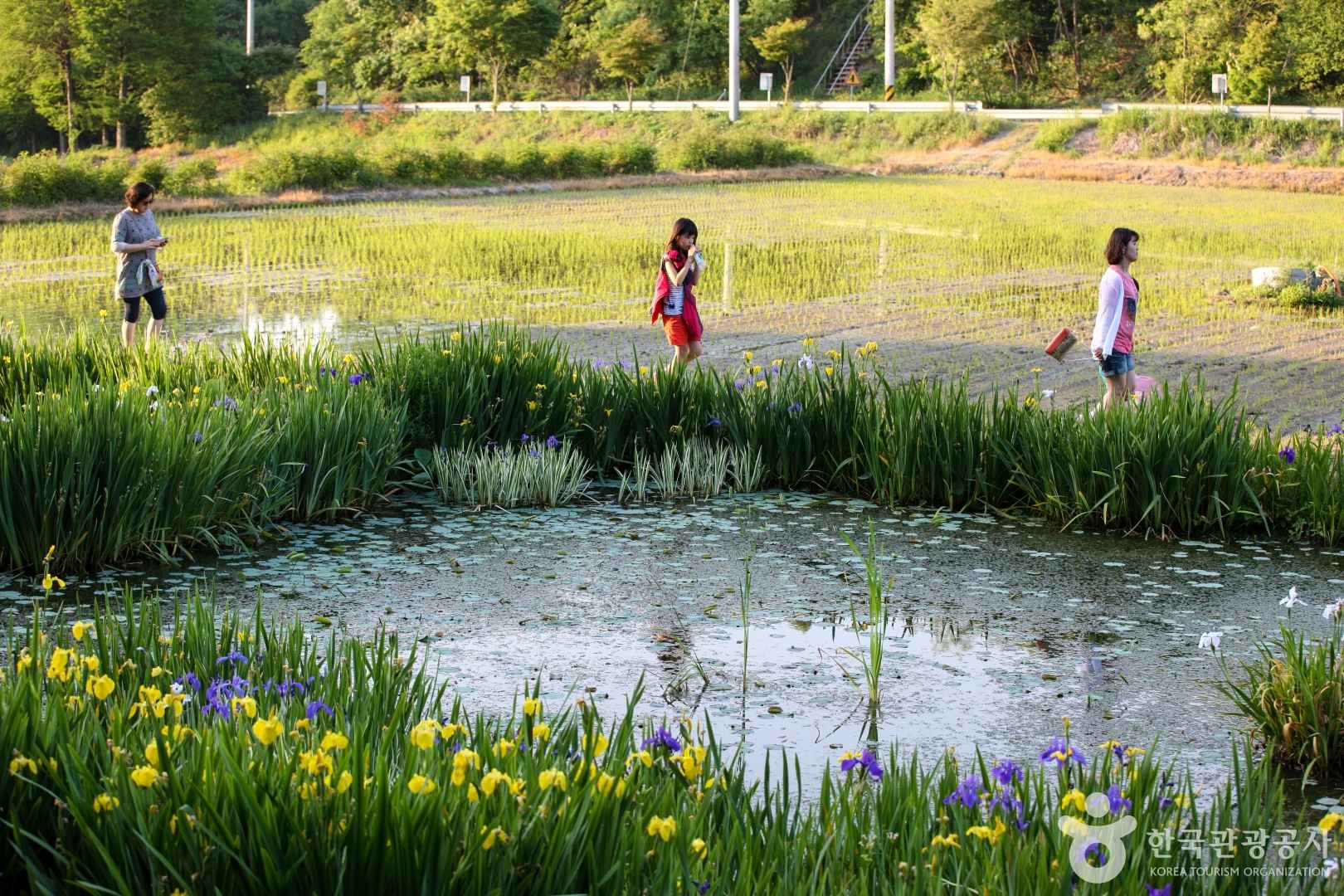 한택식물원