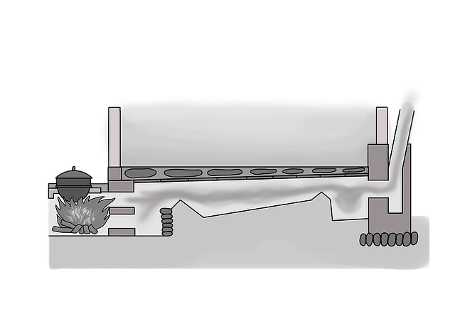 캐나다의 치유센터에 도입된 한국 온돌 문화