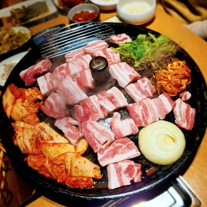 생생정보 시흥 은계 발효 숙성 삼겹살 맛집