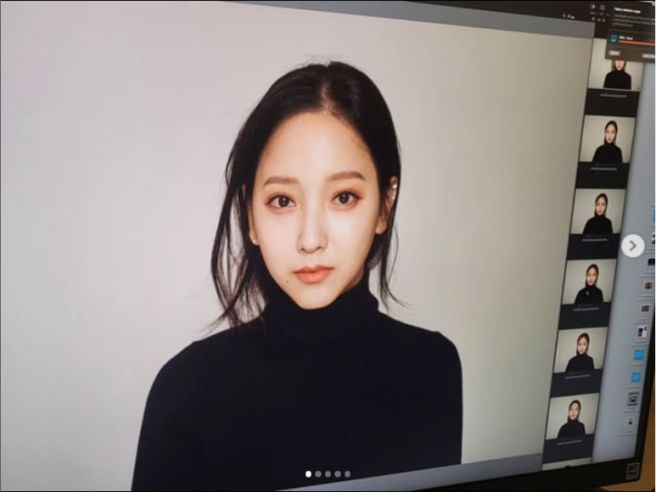 이푸름 딘딘 슬리피 돌잔치