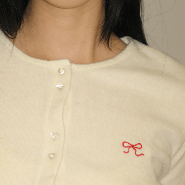 유퀴즈 284회 김채연 가디건