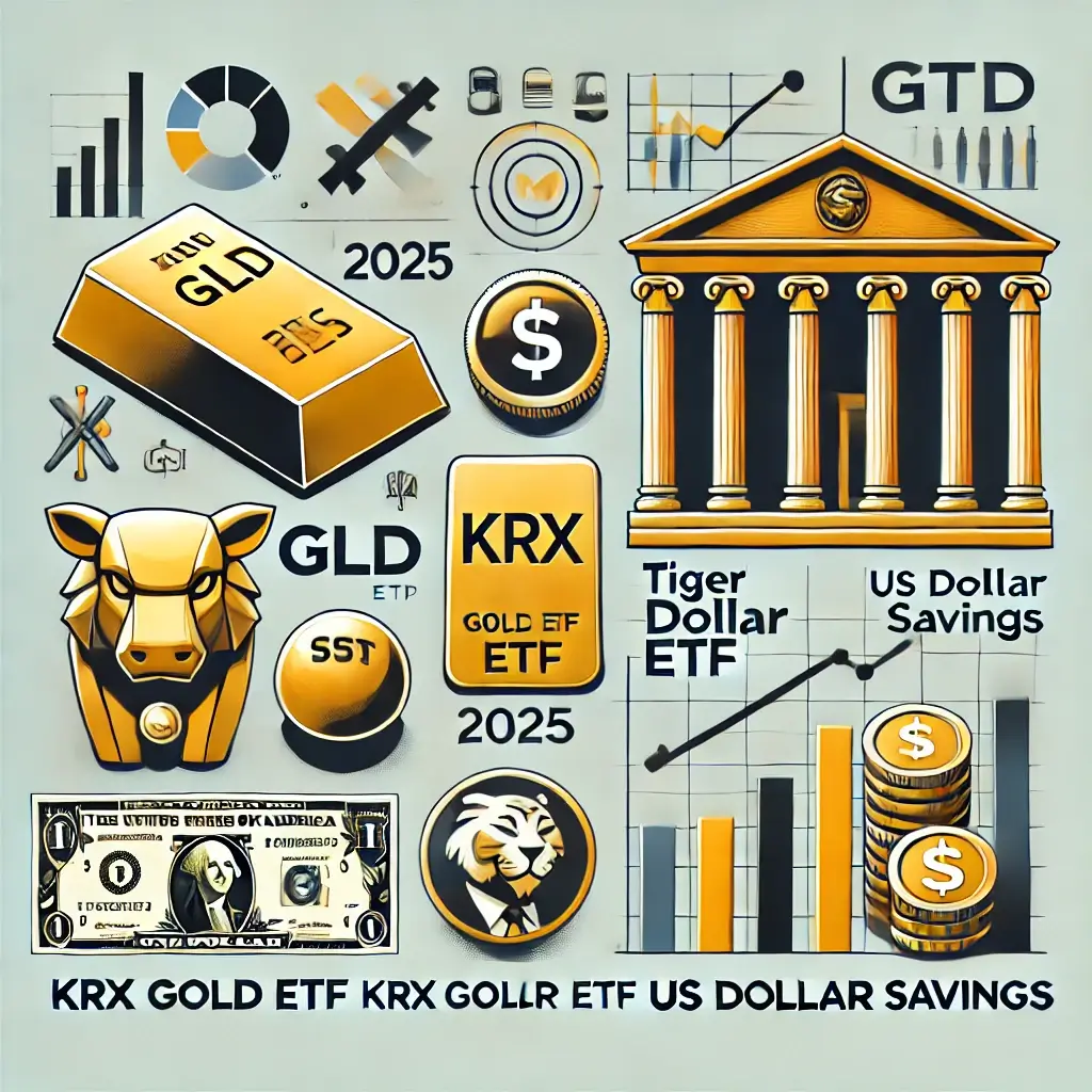 결론: 금과 달러, 함께 가져가야 할 시대