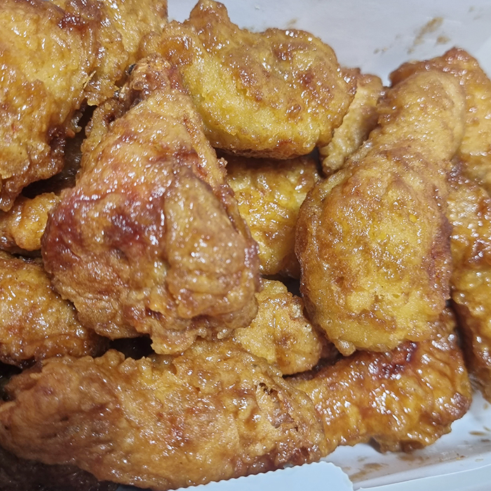 교촌치킨 허니콤보