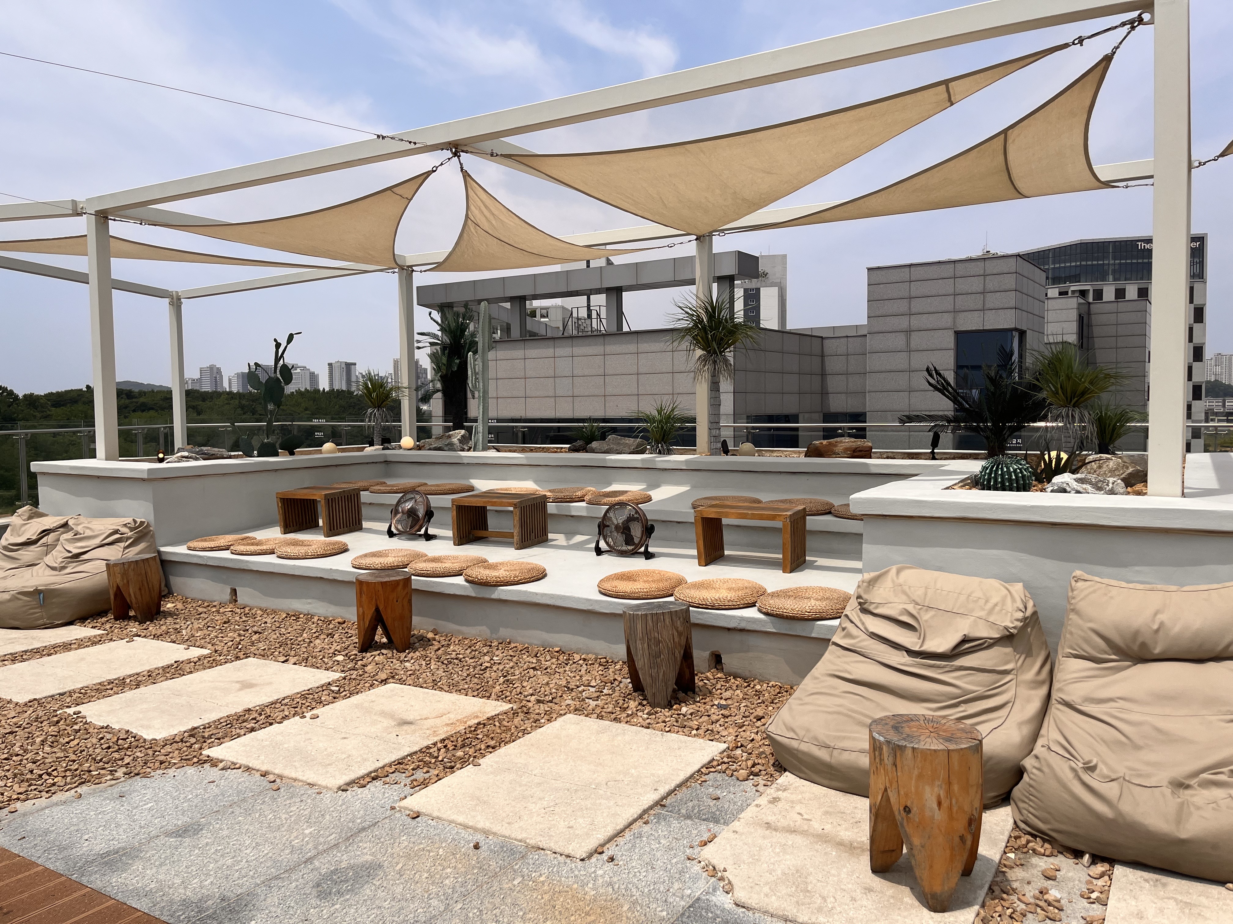 영종도 바다앞테라스