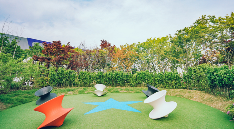 별빛정원 우주