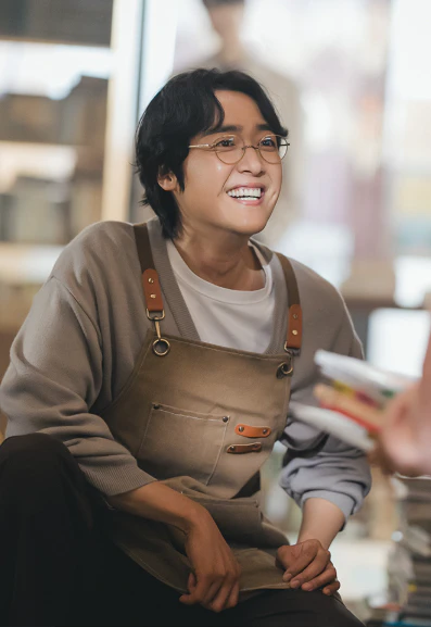 이강석 역의 이재우