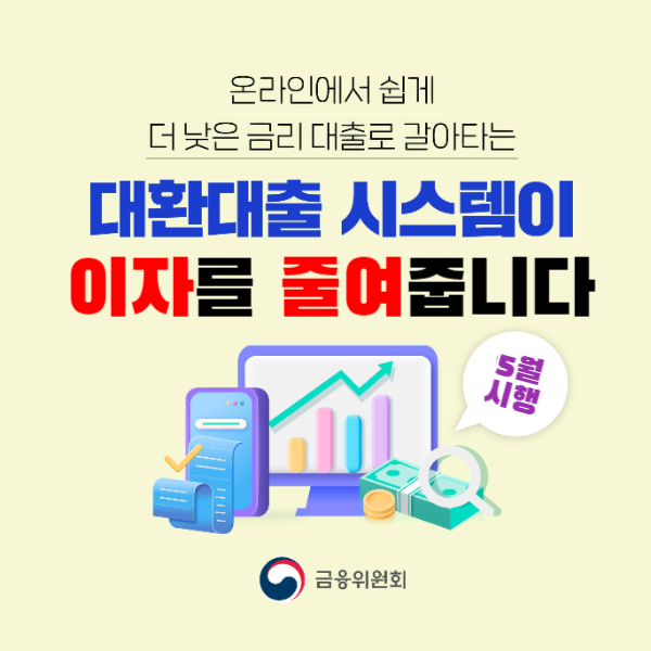 금융위원회 대환대출인프라