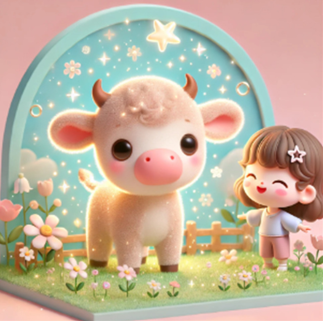 소 꿈 해몽 총정리