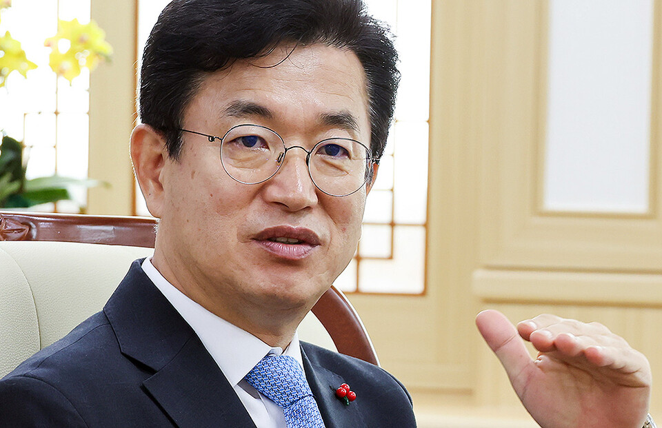 허태정 프로필