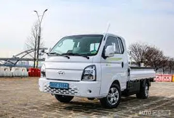 현대 포터2 전기차 일렉트릭 사진