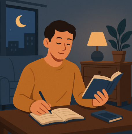 퇴근 후 무기력을 극복하는 습관