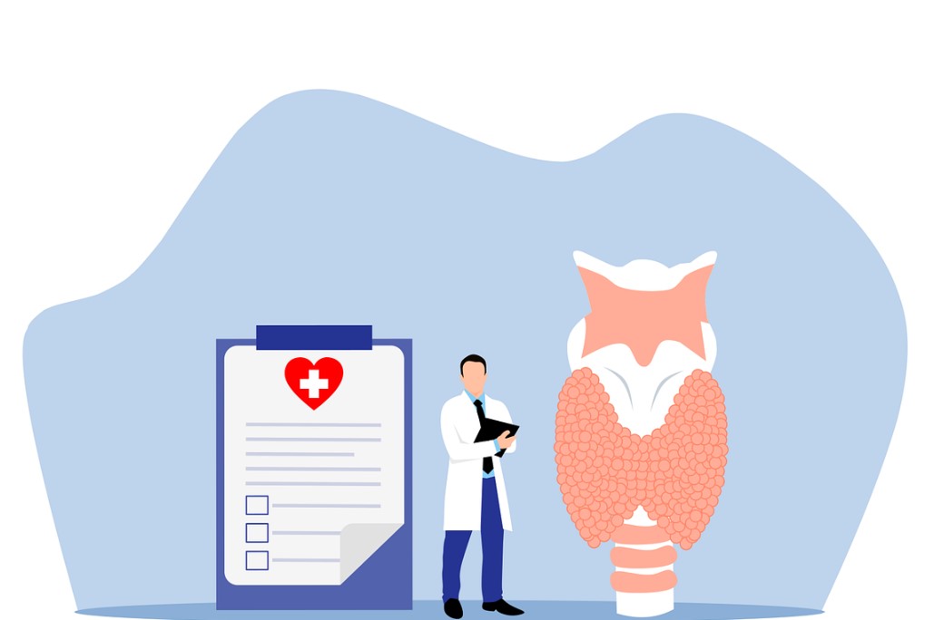 갑상선 기능 저하증 증상 원인 합병증 정상수치