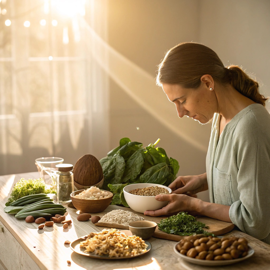 마그네슘 결핍 부족 경고 신호