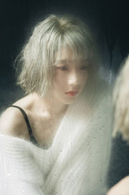 태연 - "Rain" 앨범 화보 사진