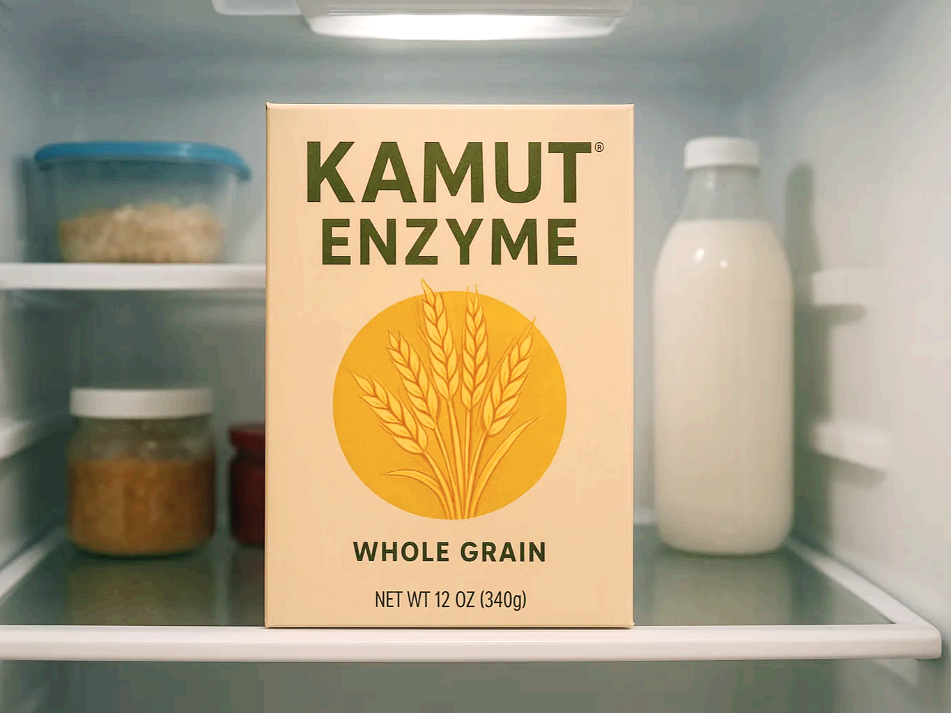 카무트 효소 보관 방법